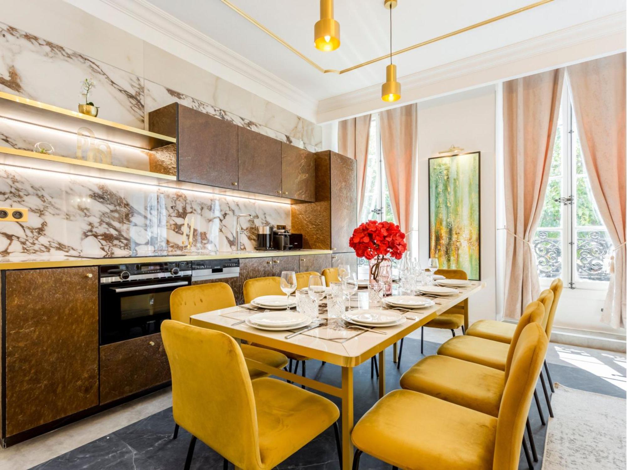 Merveil - Luxury Suite - Marais - Antoine I Paris Exterior foto