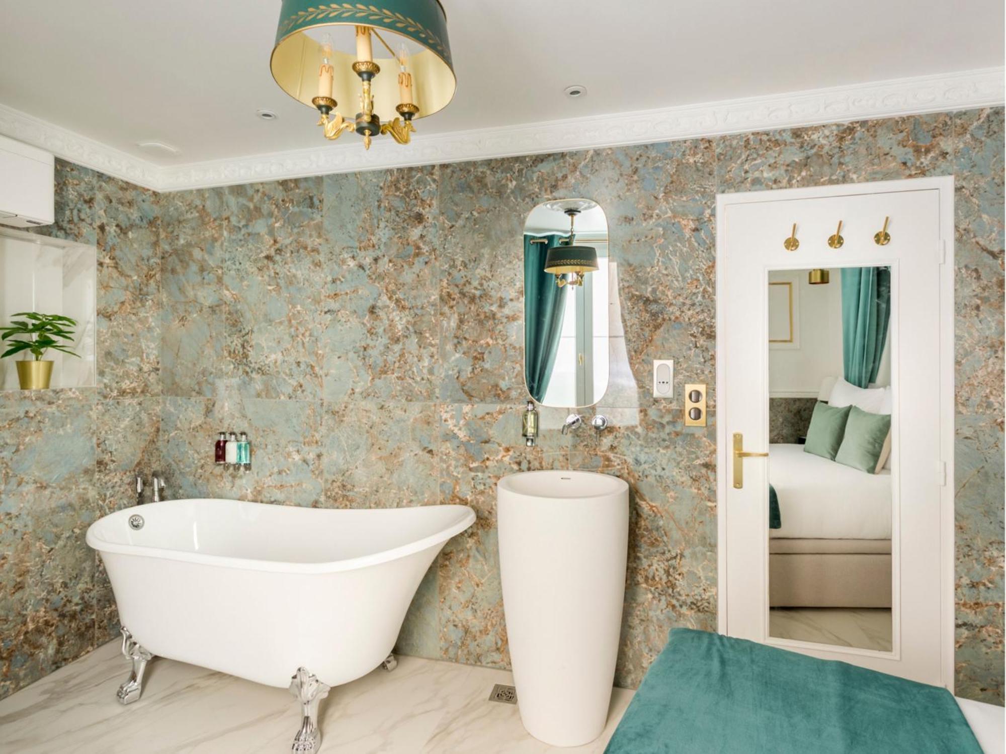 Merveil - Luxury Suite - Marais - Antoine I Paris Exterior foto