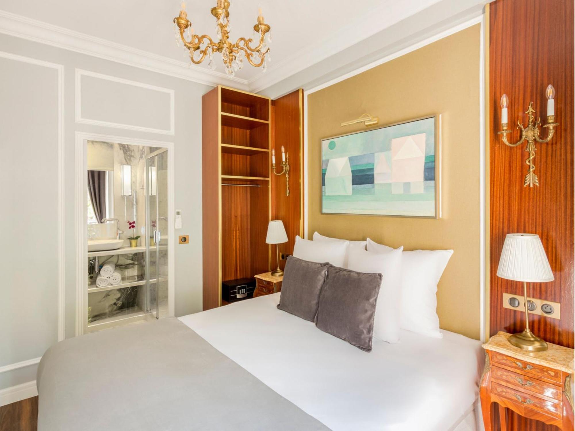 Merveil - Luxury Suite - Marais - Antoine I Paris Exterior foto
