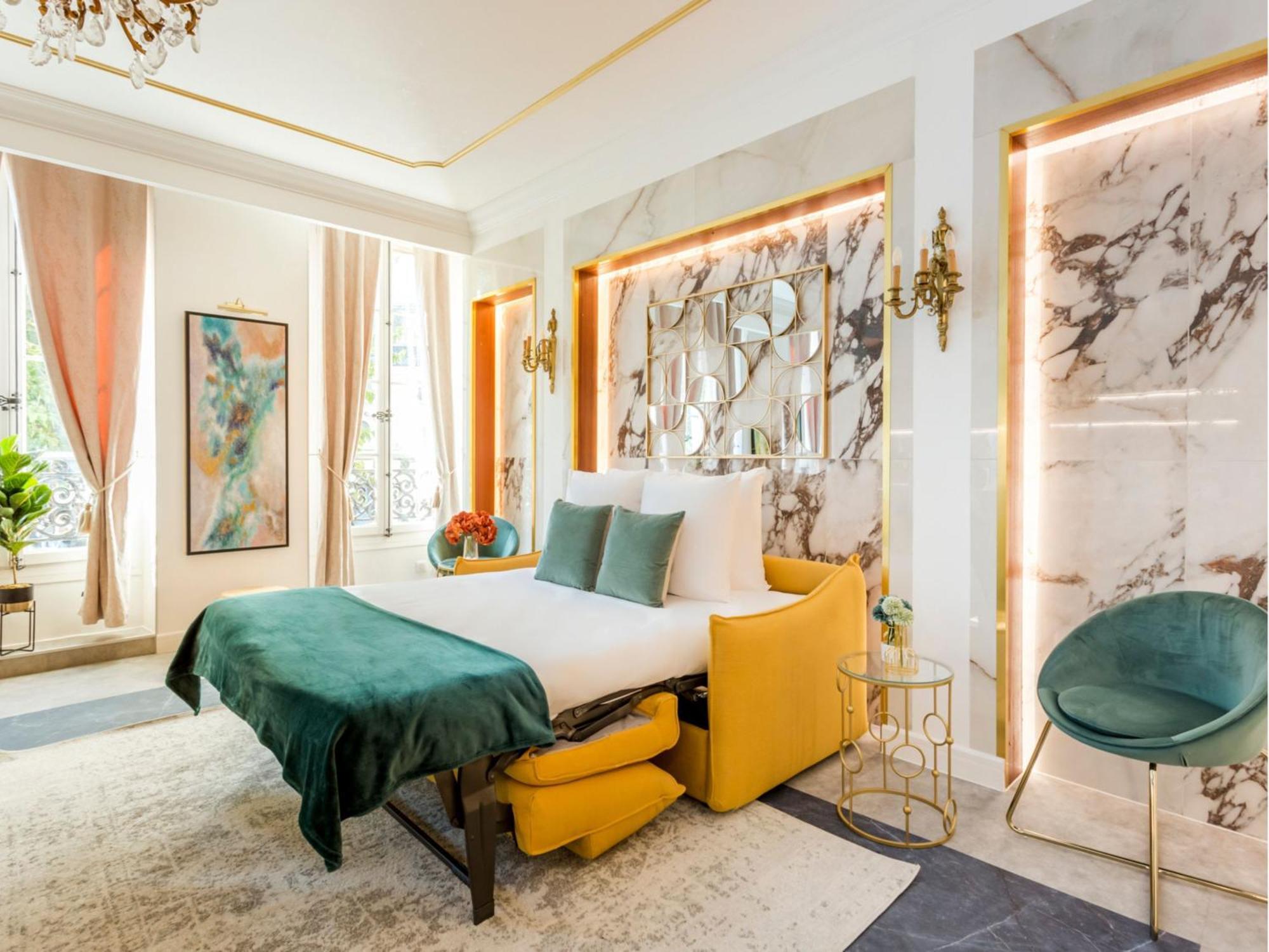 Merveil - Luxury Suite - Marais - Antoine I Paris Exterior foto
