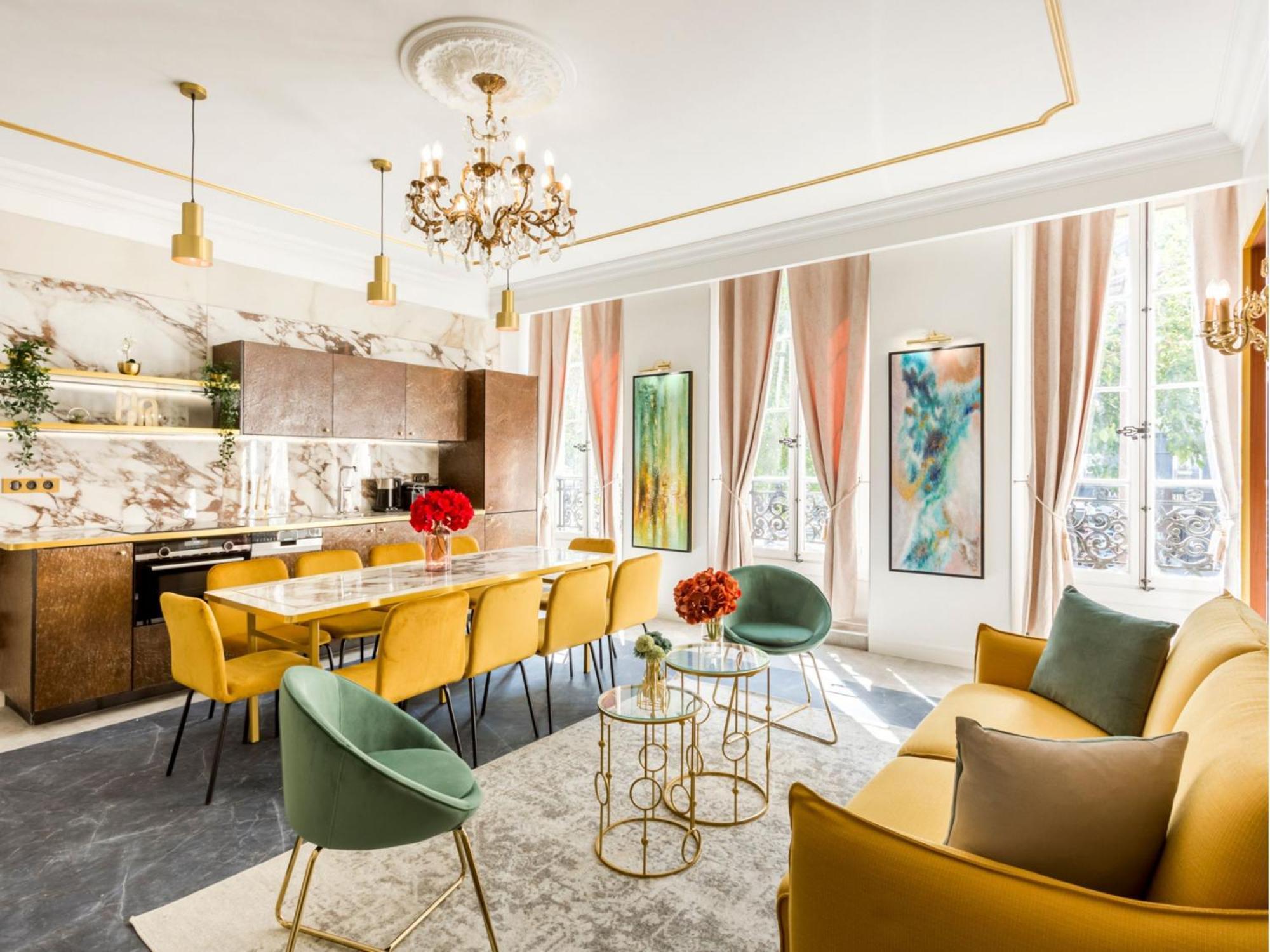 Merveil - Luxury Suite - Marais - Antoine I Paris Exterior foto