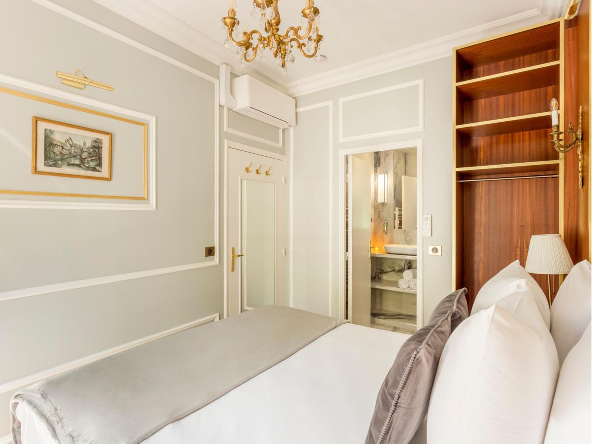 Merveil - Luxury Suite - Marais - Antoine I Paris Exterior foto